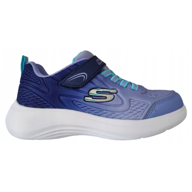 Skechers K Selectors Sweet Swirl- Navy/Pery Winkle