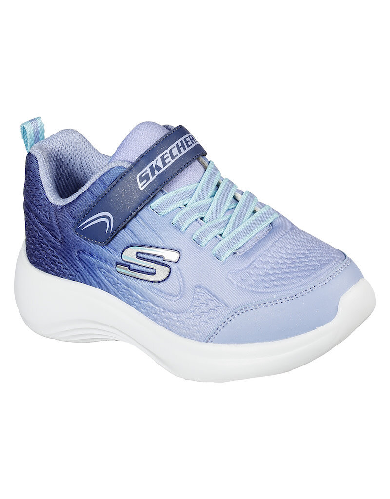 Skechers K Selectors Sweet Swirl- Navy/Pery Winkle