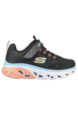 Skechers K Glide Step Sport- Black/Blue Skechers K Glide Step Sport- Black/Blue