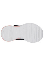 Skechers K Glide Step Sport- Black/Blue Skechers K Glide Step Sport- Black/Blue