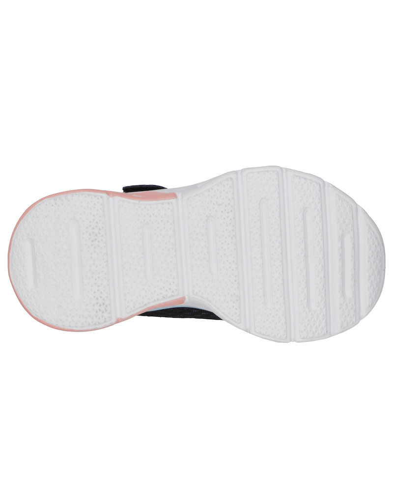 Skechers K Glide Step Sport- Black/Blue