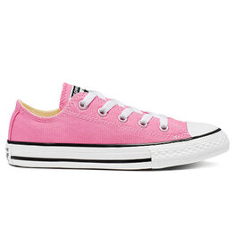 Converse Chuck Taylor All Star Low Kids- Pink/White