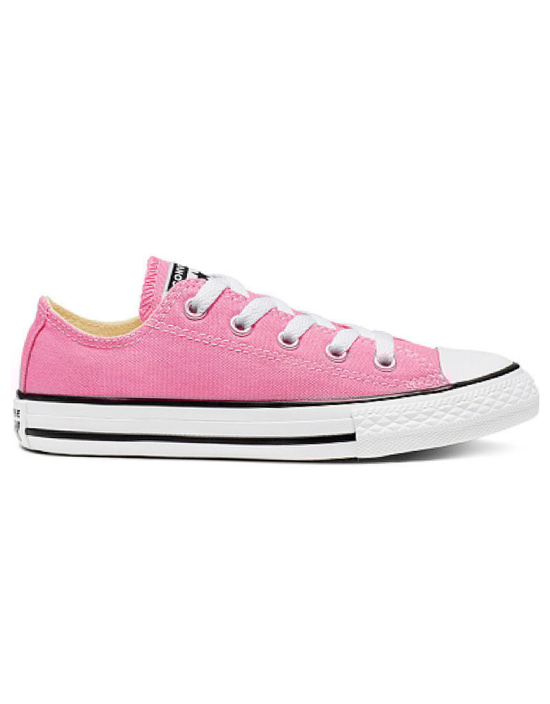 Converse Chuck Taylor All Star Low Kids- Pink/White