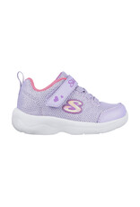 Skechers TD Skech Stepz 2.0 Easy Peasy- Lavender/Pink