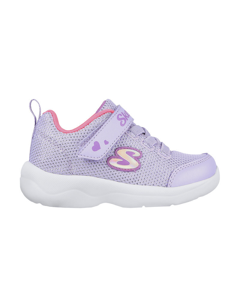 Skechers TD Skech Stepz 2.0 Easy Peasy- Lavender/Pink