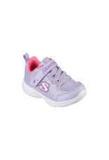 Skechers TD Skech Stepz 2.0 Easy Peasy- Lavender/Pink