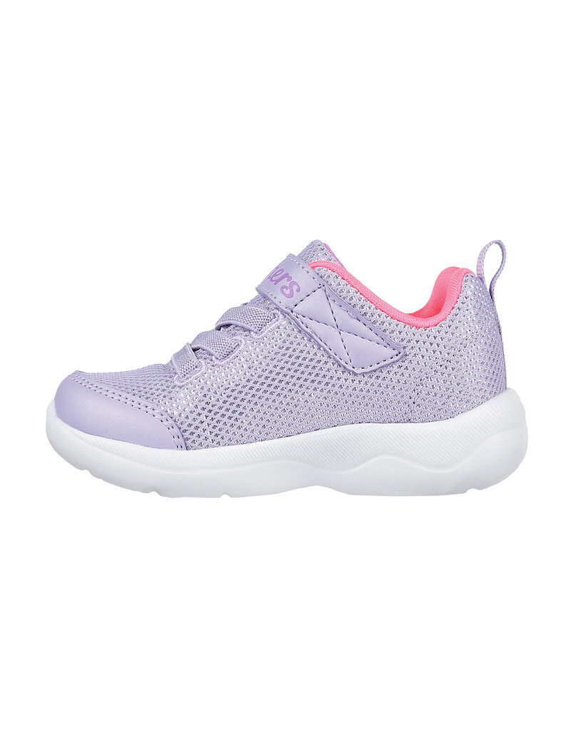 Skechers TD Skech Stepz 2.0 Easy Peasy- Lavender/Pink