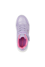 Skechers TD Skech Stepz 2.0 Easy Peasy- Lavender/Pink