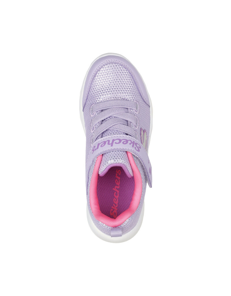 Skechers TD Skech Stepz 2.0 Easy Peasy- Lavender/Pink