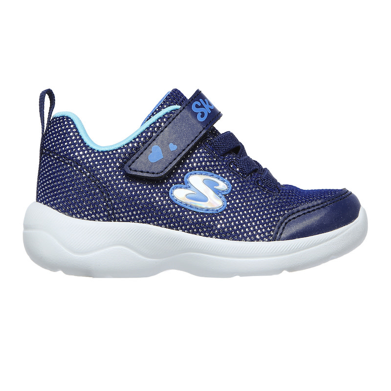 Skechers TD Skech Stepz 2.0 Easy Peasy- Blue/Turquoise