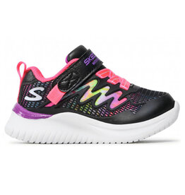 Skechers TD Jumpsters Radiant Swirl- Black/Multi
