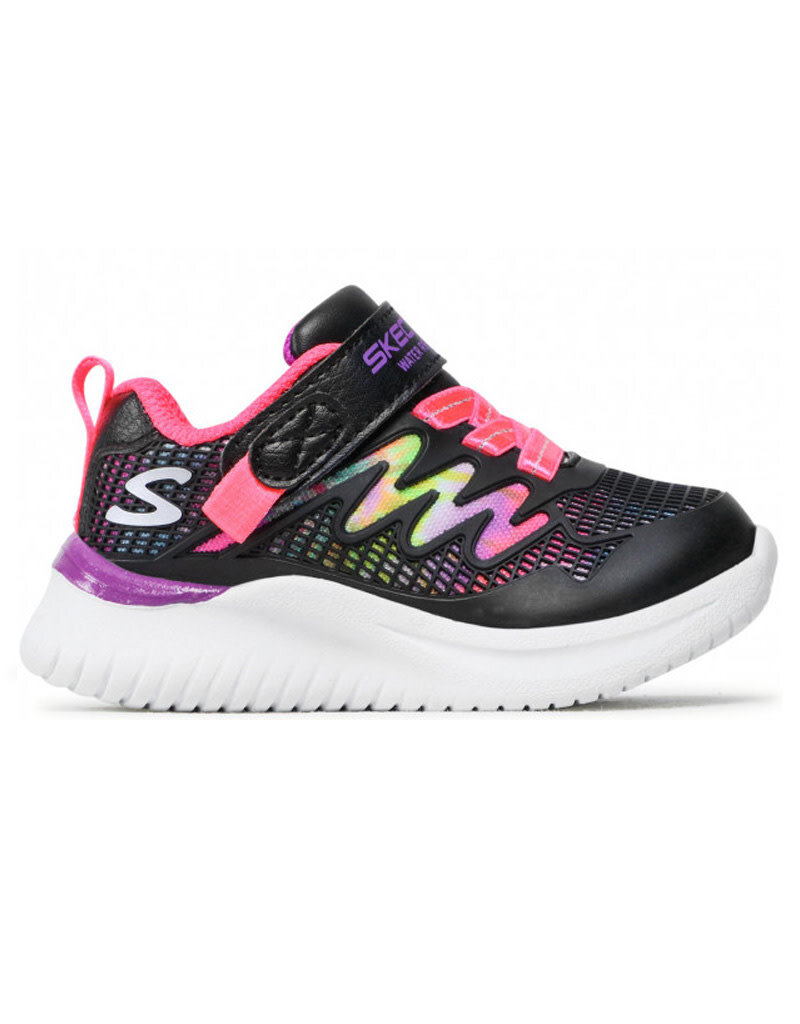 Skechers TD Jumpsters Radiant Swirl- Black/Multi