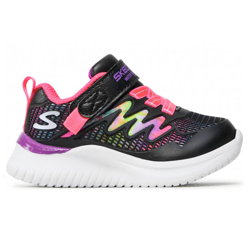 Skechers TD Jumpsters Radiant Swirl- Black/Multi
