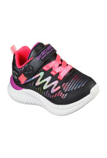 Skechers TD Jumpsters Radiant Swirl- Black/Multi