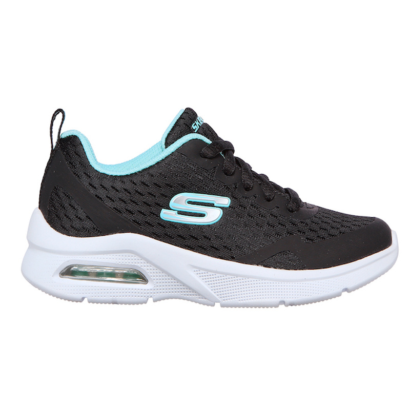Skechers K Microspec Max Electric Jumps- Black