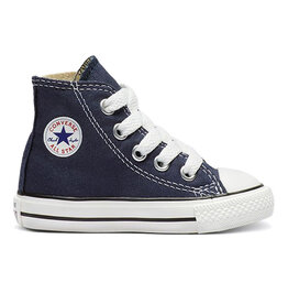 Converse Chuch Taylor All Star High Infant- Navy/White
