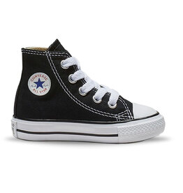 Converse Chuch Taylor All Star High Infant- Black/White