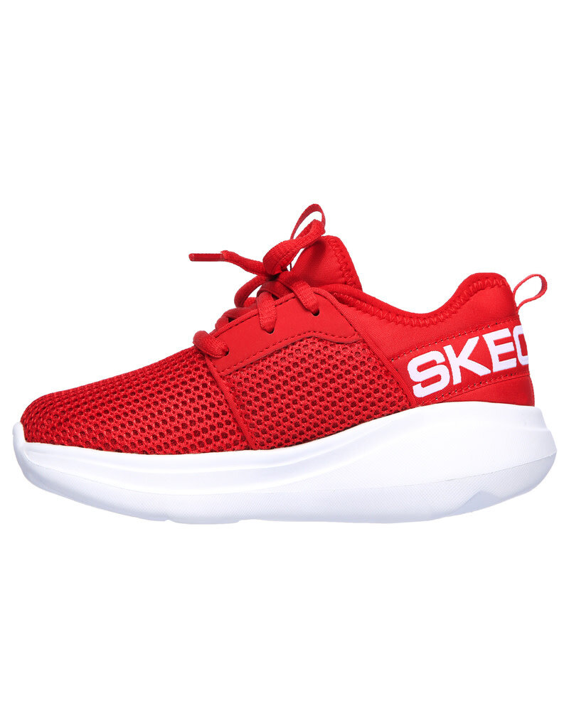 Skechers K Go Run Fast Valor- Red