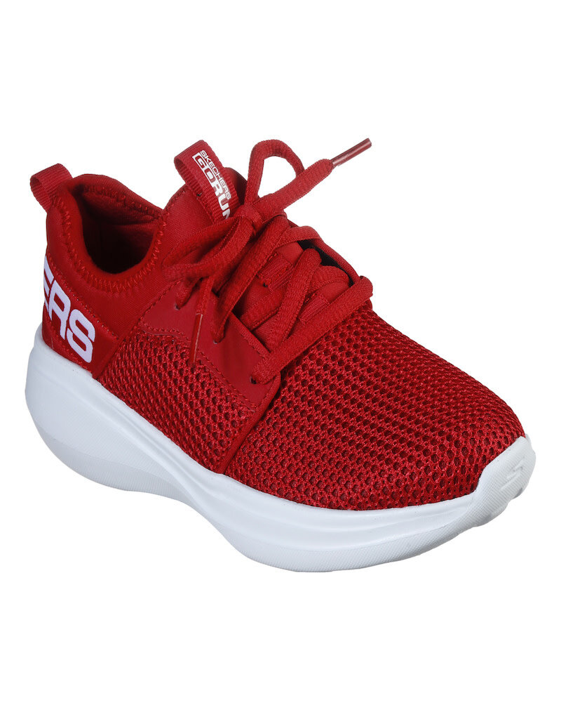 Skechers K Go Run Fast Valor- Red
