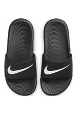 Nike K Kawa Slide (GS)- Black/White Nike K Kawa Slide (GS)- Black/White