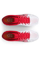 Under Armour UA Leadoff Low Rm- Red/White/Stadium Red