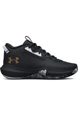Under Armour UA Lockdown 6- Black/Black/Metallic Gold Under Armour UA Lockdown 6- Black/Black/Metallic Gold