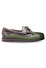 Sebago Portland Multiple 22- Deep Fir/Antique Bronze
