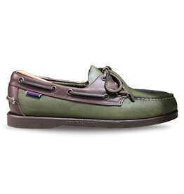 Sebago Portland Multiple 22- Deep Fir/Antique Bronze