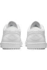 Jordan Air Jordan 1 Low- White/White-White Jordan Air Jordan 1 Low- White/White-White