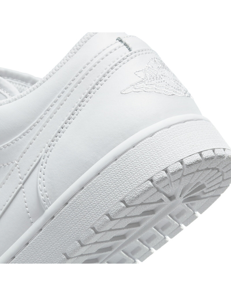 Jordan Air Jordan 1 Low- White/White-White
