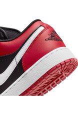Jordan Air Jordan 1 Low Bg- Black/Gym Red-White Jordan Air Jordan 1 Low Bg- Black/Gym Red-White