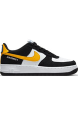 Nike Air Force 1 Lv8 Bg- Black/Dark Sulfur-White-Black