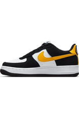 Nike Air Force 1 Lv8 Bg- Black/Dark Sulfur-White-Black