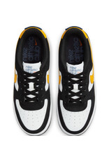 Nike Air Force 1 Lv8 Bg- Black/Dark Sulfur-White-Black