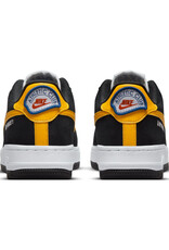 Nike Air Force 1 Lv8 Bg- Black/Dark Sulfur-White-Black