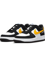 Nike Air Force 1 Lv8 Bg- Black/Dark Sulfur-White-Black