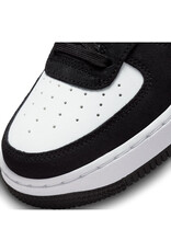 Nike Air Force 1 Lv8 Bg- Black/Dark Sulfur-White-Black