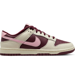Nike Nike Dunk Low Retro Prm- Maroon/Pink/Beige