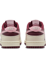 Nike Nike Dunk Low Retro Prm- Maroon/Pink/Beige Nike Nike Dunk Low Retro Prm- Maroon/Pink/Beige