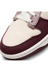 Nike Nike Dunk Mid- Coconut Milk/Plum/Orange Nike Nike Dunk Mid- Coconut Milk/Plum/Orange