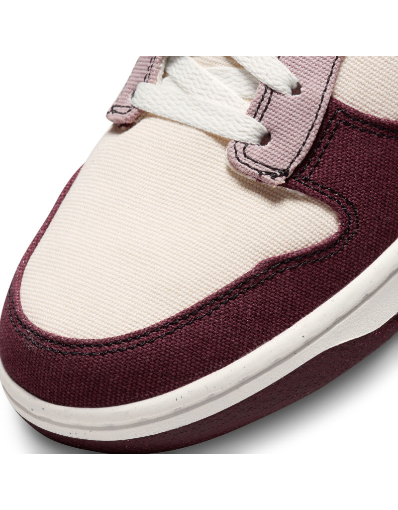 Nike Nike Dunk Mid- Coconut Milk/Plum/Orange