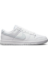 Nike Nike Dunk Low Retro- White/Platinum