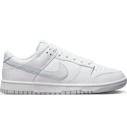 Nike Nike Dunk Low Retro- White/Platinum