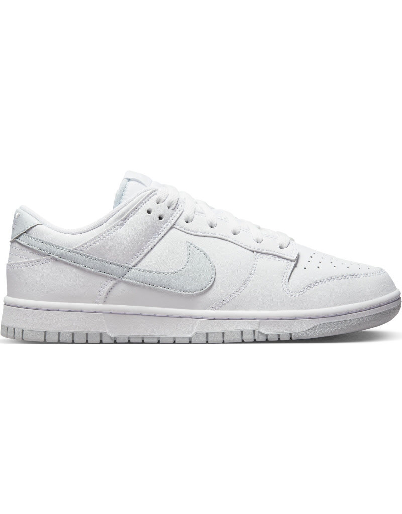 Nike Nike Dunk Low Retro- White/Platinum