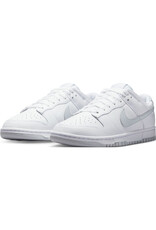 Nike Nike Dunk Low Retro- White/Platinum