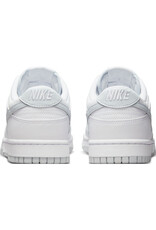Nike Nike Dunk Low Retro- White/Platinum