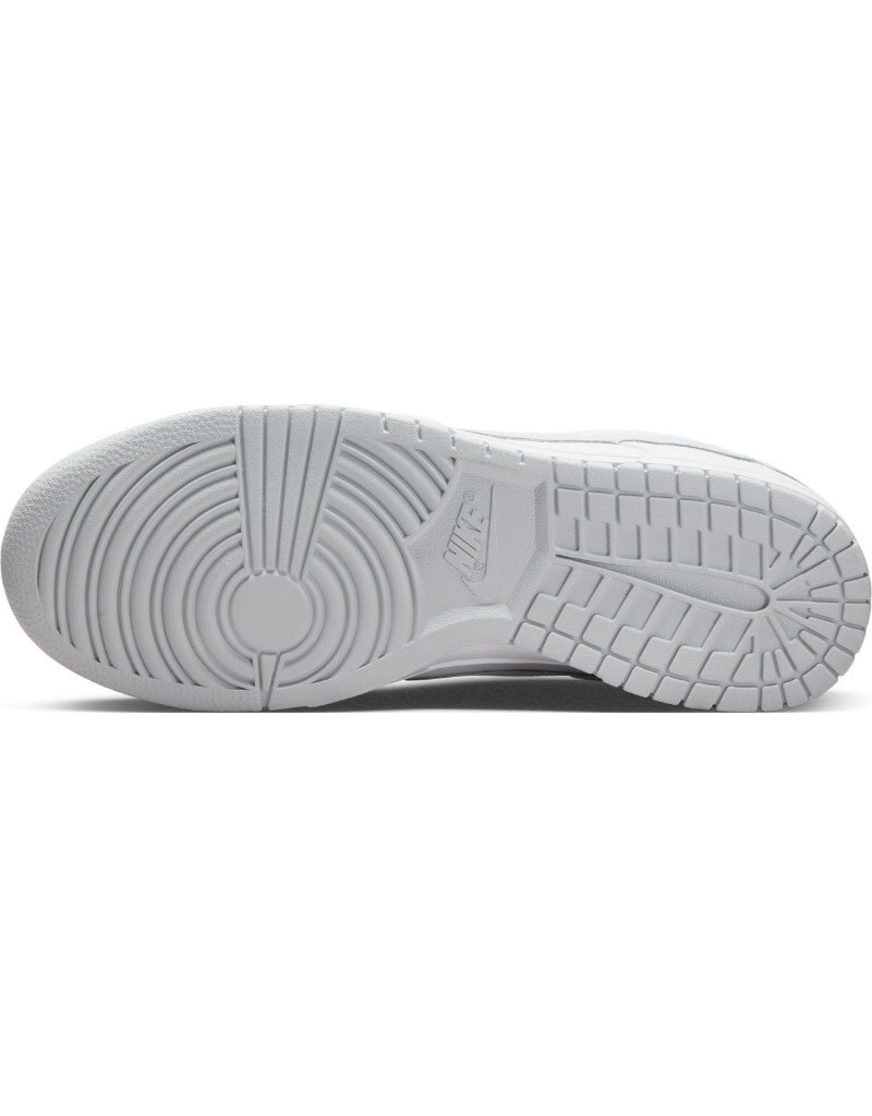 Nike Nike Dunk Low Retro- White/Platinum