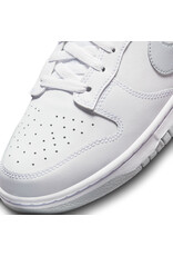 Nike Nike Dunk Low Retro- White/Platinum