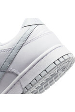 Nike Nike Dunk Low Retro- White/Platinum