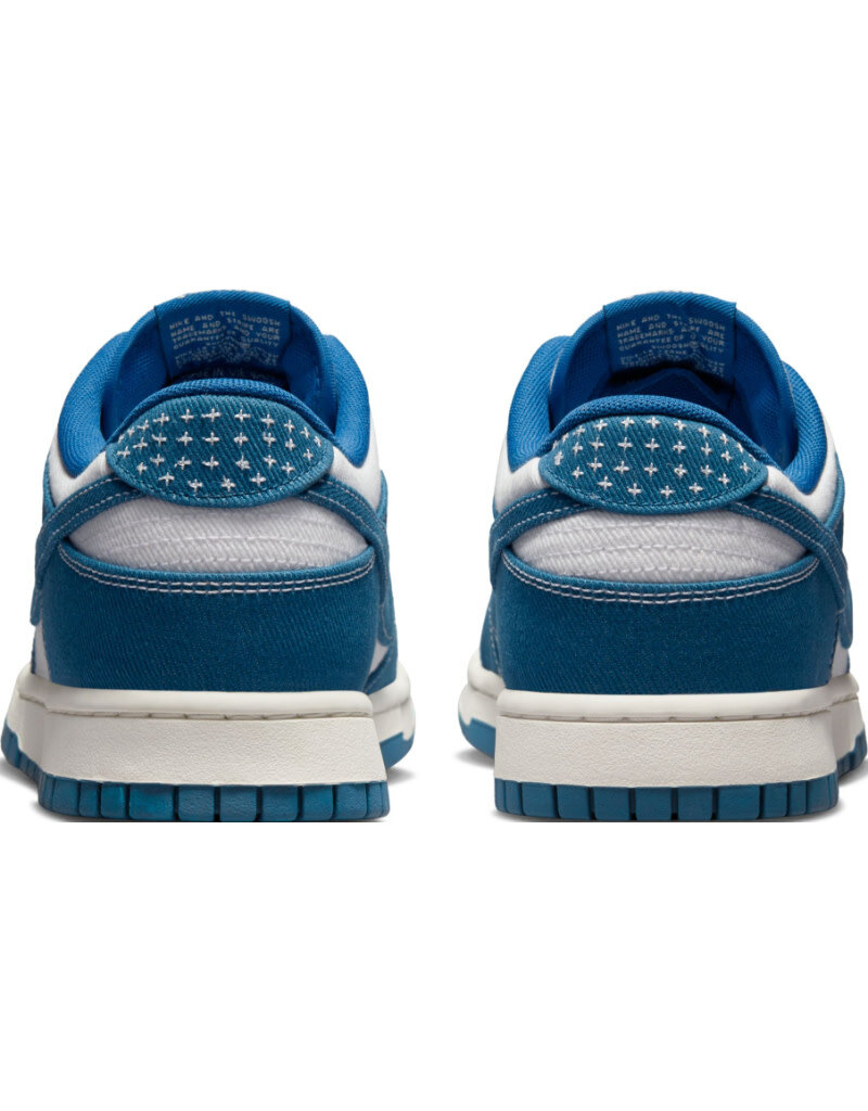 Nike Dunk Low Retro Se Dc- Denim Blue/White - Sports Gallery